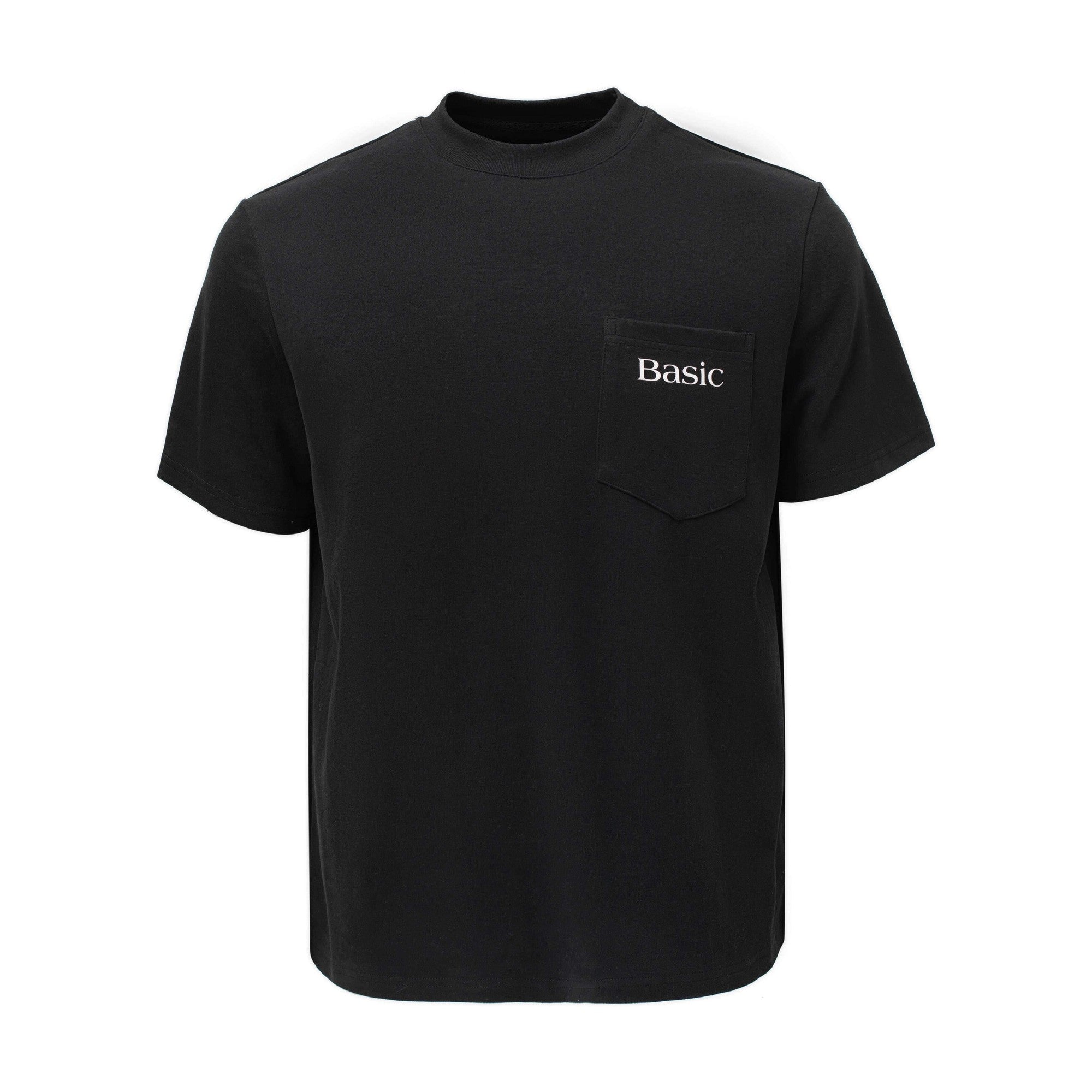 Breathable Cotton Loose Fit Letter Print Mens Crew Neck Short Sleeve T-Shirts main image
