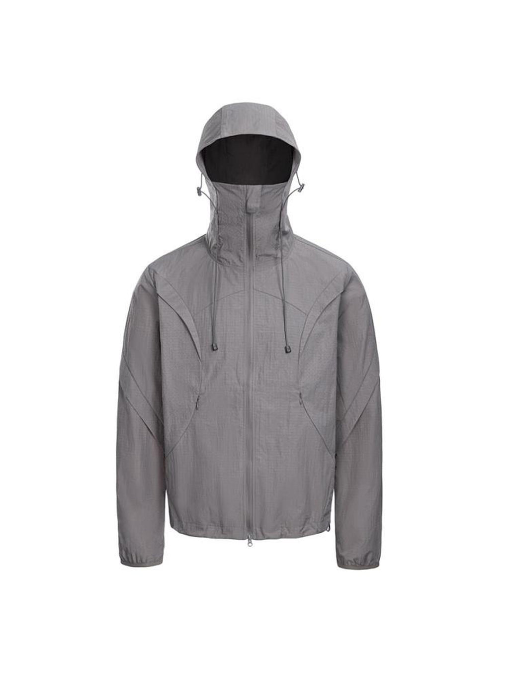 CATSSTAC Upf50+ Lightweight Nylon Oversized Cool Youth Unisex Sun Protection Hoodies