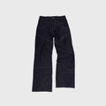 4JUNKS_Wrinkle_Free_Breathable_Relaxed_Straight_Midrise_Casual_Raw_Denim_Straight_Pants_MISSTT