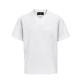CATSSTAC_Lightweight_V-neck_Loose_Fit_Trendy_Youth_Daily_Solid_Short_Sleeve_T-Shirts_MISSTT