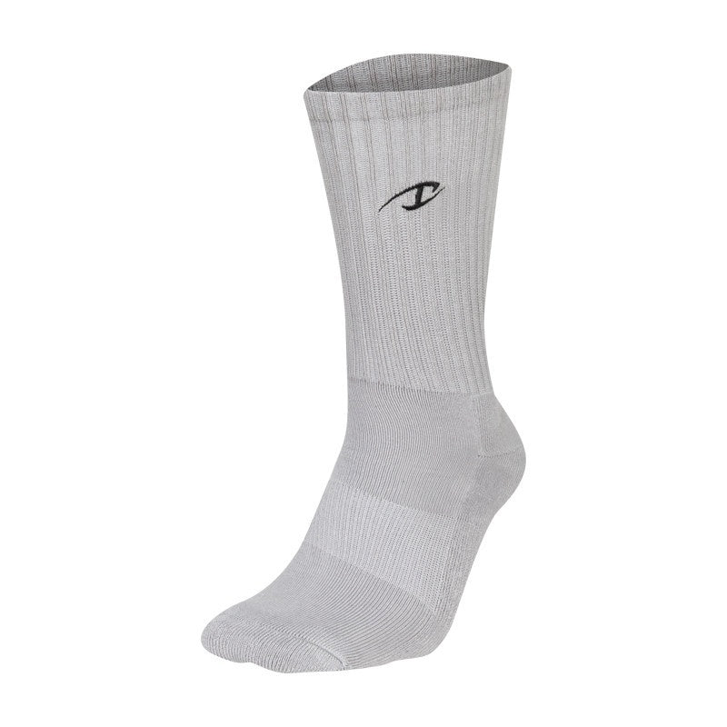 CATSSTAC_Comfortable_Breathable_Mid_Calf_Unisex_Casual_Everyday_Black_Gray_Ivory_Socks_MISSTT