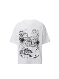 BALITONE_100_Percent_Cotton_Loose_Crewneck_Unisex_Scenic_Print_Graphic_T-Shirts_MISSTT
