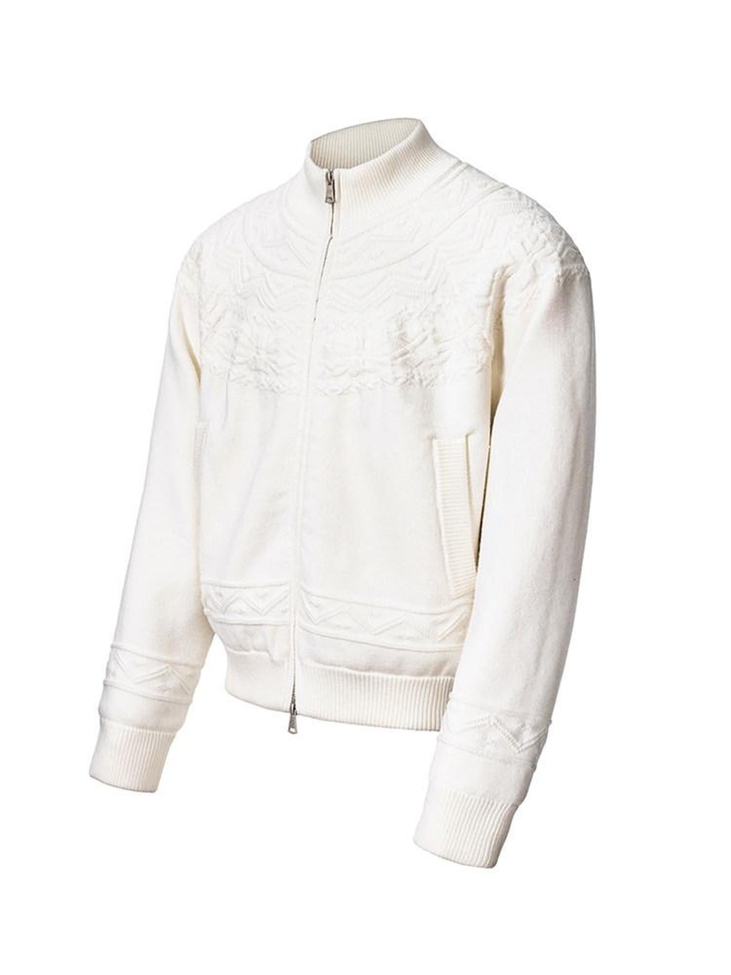 CATSSTAC Fleece Lined Minimalist Loose Fit Baseball Collar Unisex Casual Cardigans