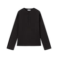 VLABMADE_Wrinkle_Free_Lyocell_Wool_Relaxed_Henley_Unisex_Citywalk_Long_Sleeve_T-Shirts_MISSTT