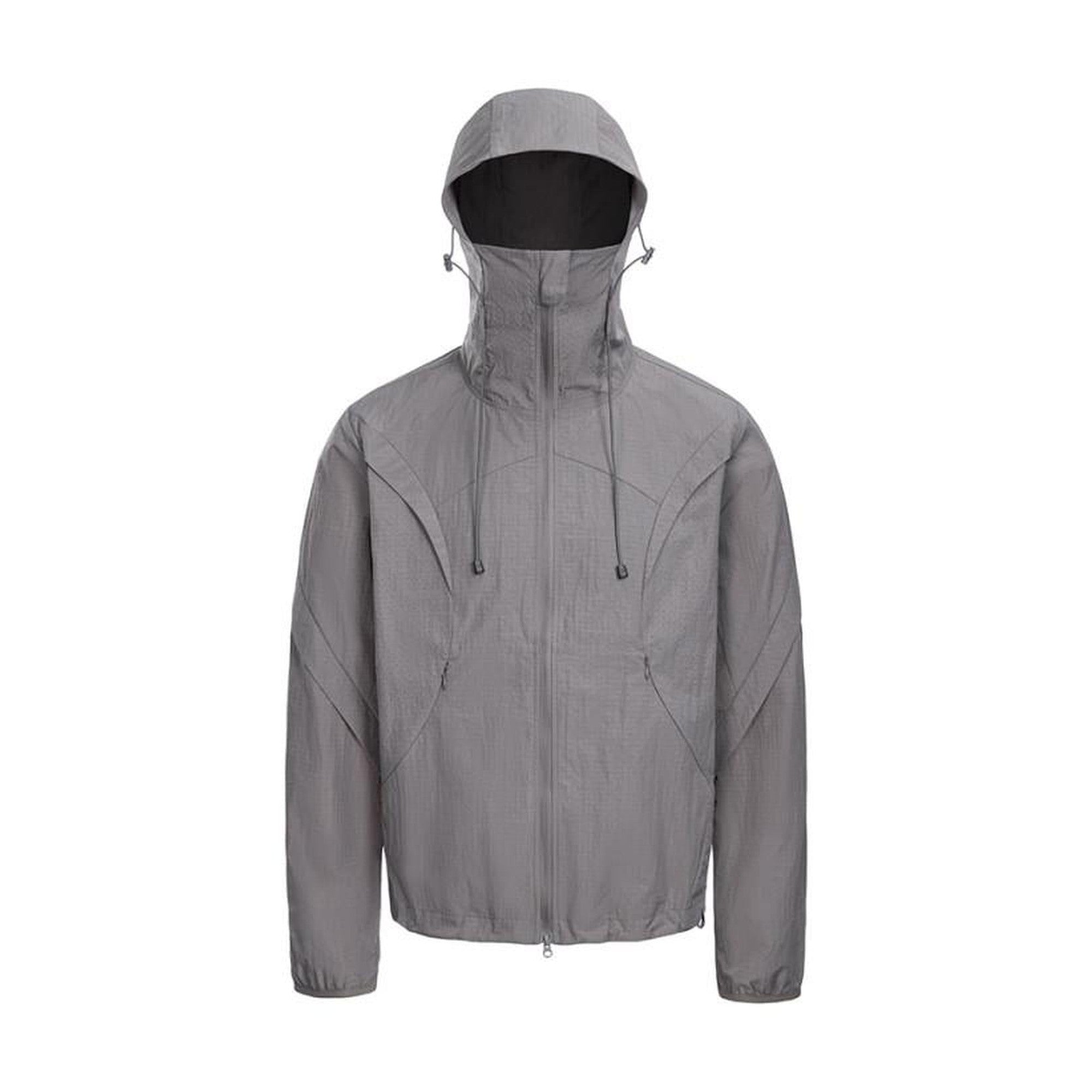 Upf50+ Lightweight Nylon Oversized Cool Youth Unisex Sun Protection Hoodies main image