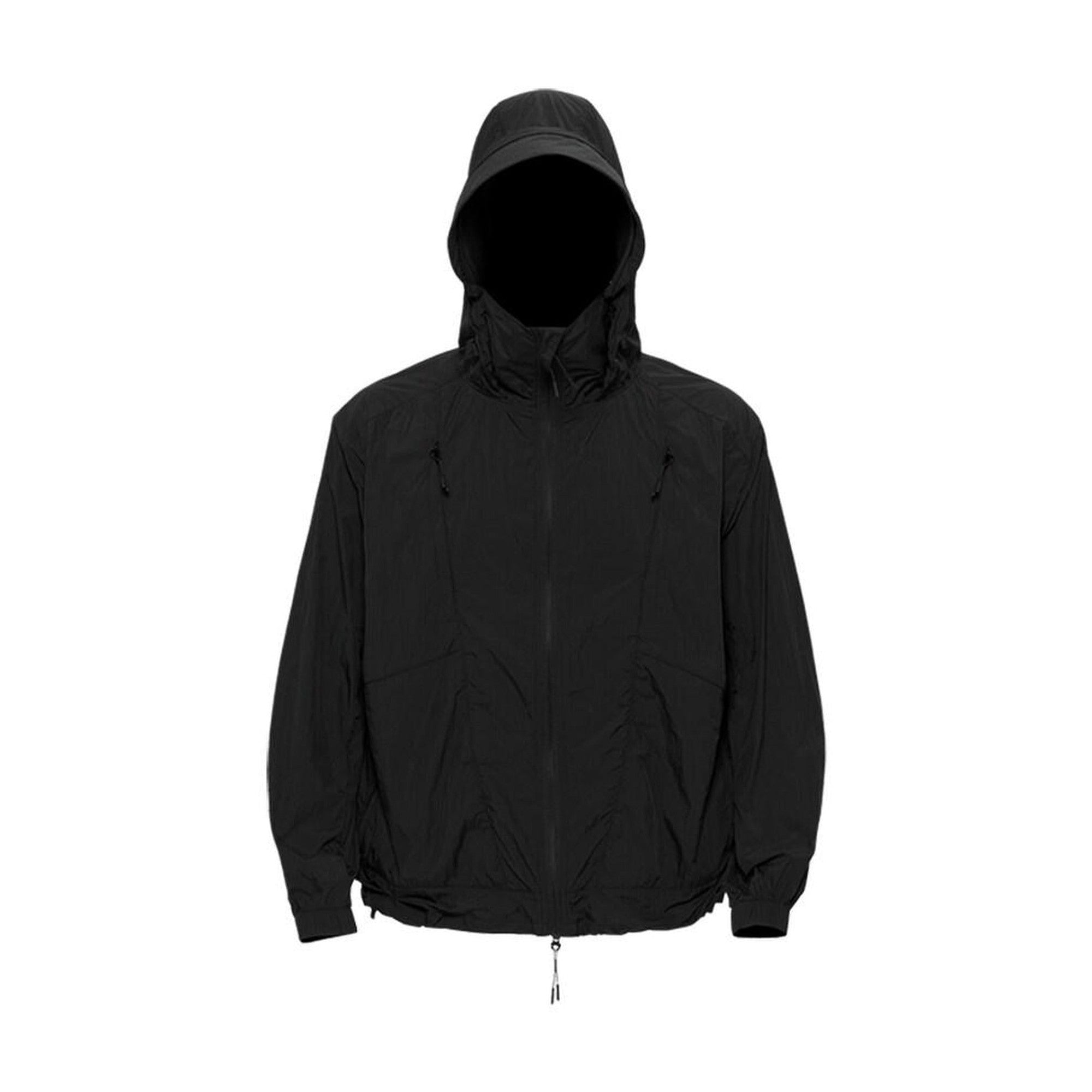 Upf50 Shield Loose Fit Cool Hooded Zip Thin Long Sleeve Sun Protection Hoodies main image