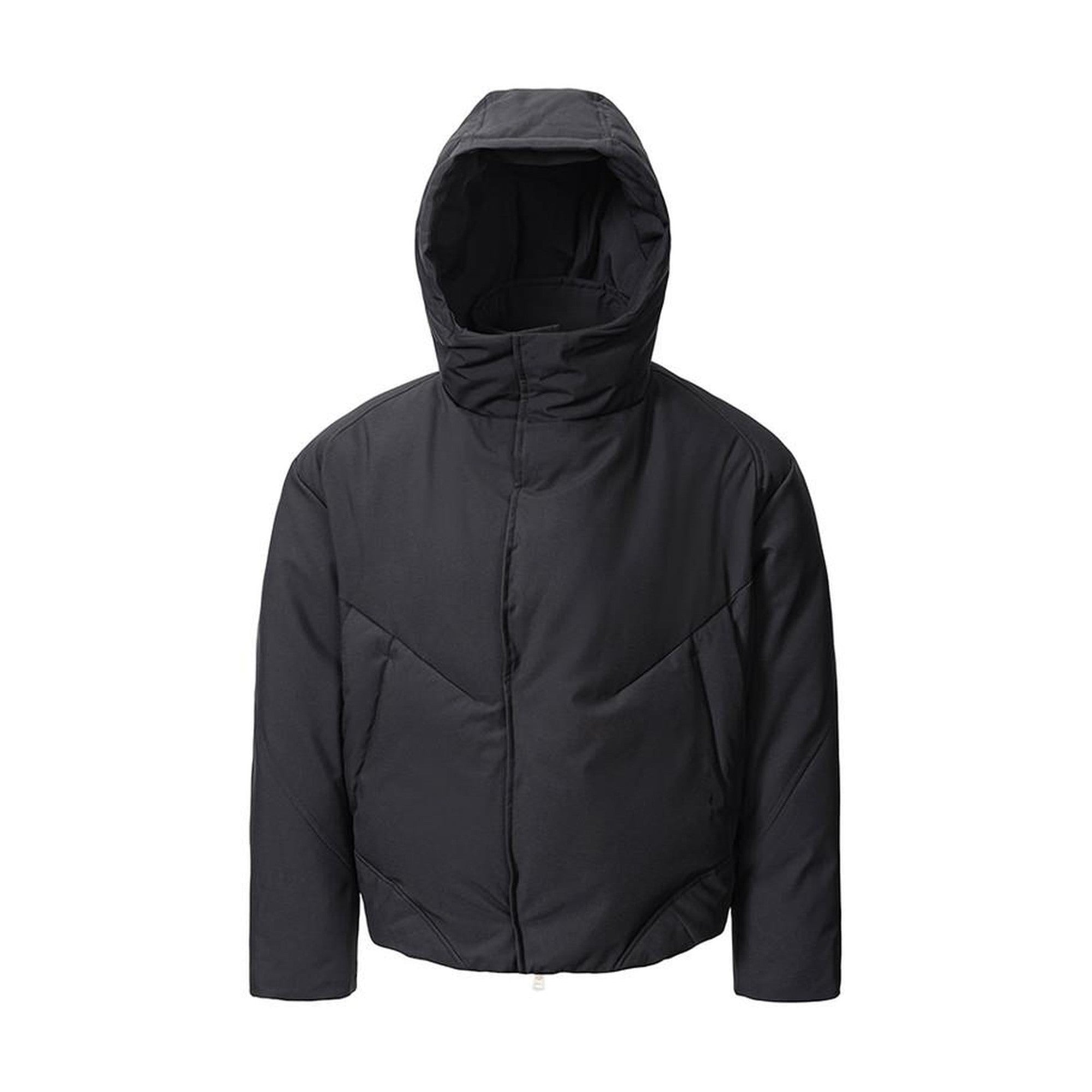 Warm 90 Percent White Duck Down Thick Loose Casual Youth Down Jackets main image