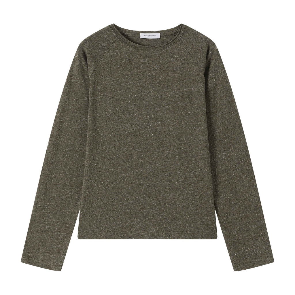 Warm Loose Printed Tencel Cotton Wool Unisex Citywalk Oversized T-Shirts main image