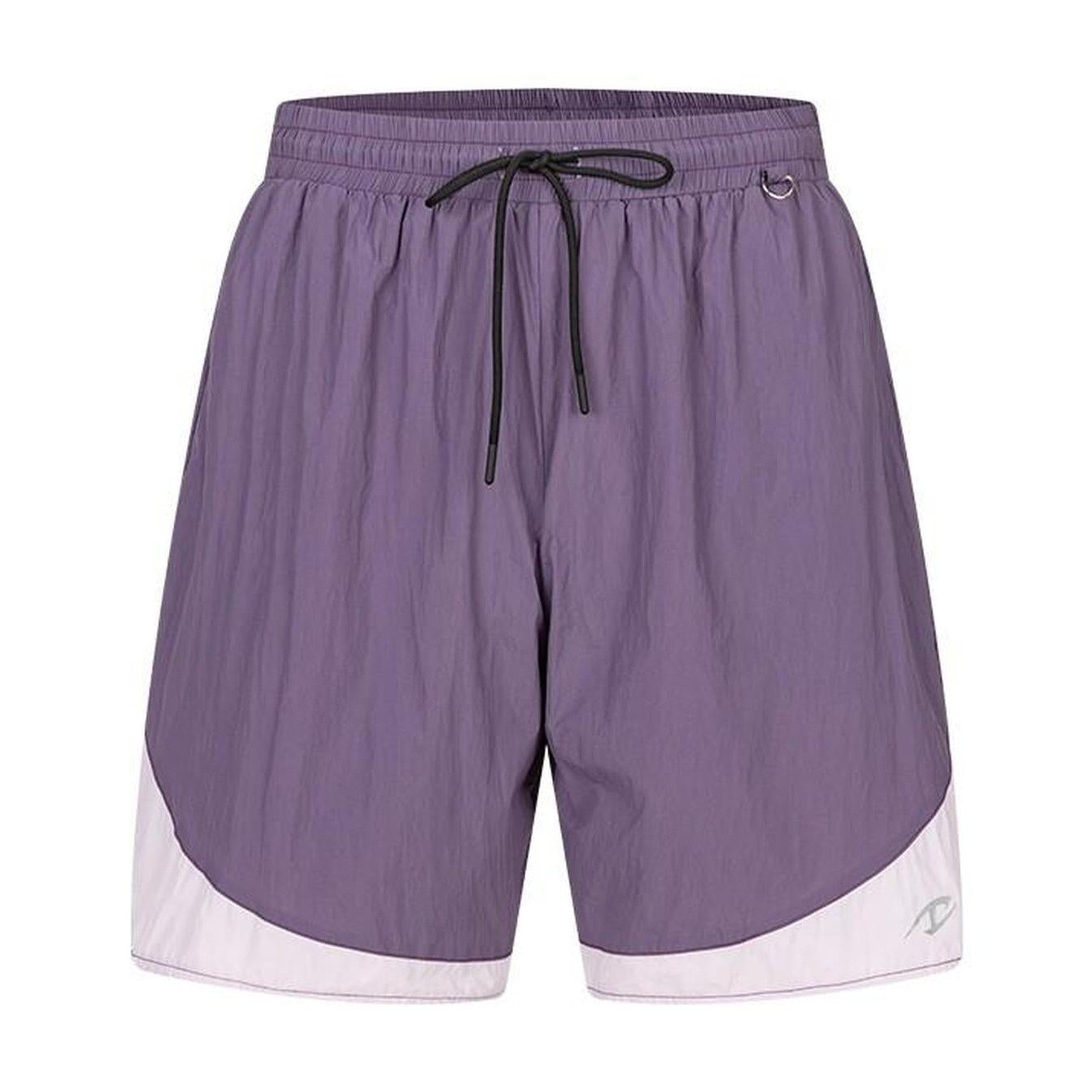 Wrinkle Free Loose Fit Pockets Mid Rise Youth Casual Black Khaki Sports Shorts main image